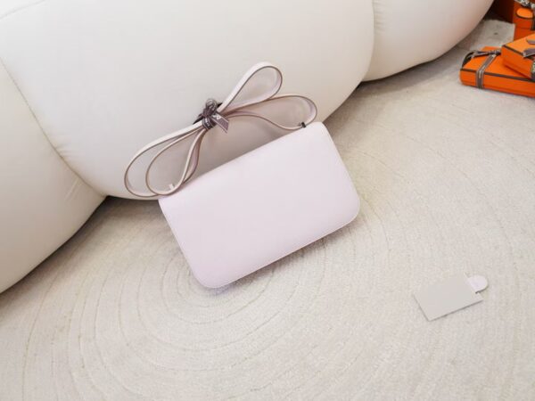 mmexport1744095403991 Hermes Bag Price Constance 26CM Epsom Leather 09 Mauve Pale Silver Hardware